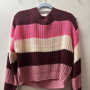 Sweet Envy Sweater Sz L